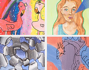 Manawatu Youth Art Exhibition