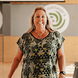 Andrea Fulton, Tumuaki/Principal