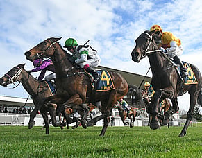 2YO stakes victory for Back Of The Bus