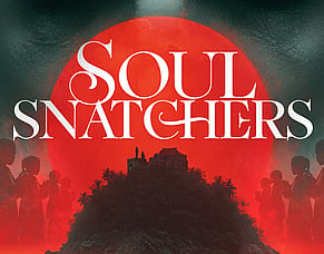 'SOUL SNATCHERS' Official Trailer &ndash; Seven Tales Supernatural Thriller Arrives On UK Digital This August