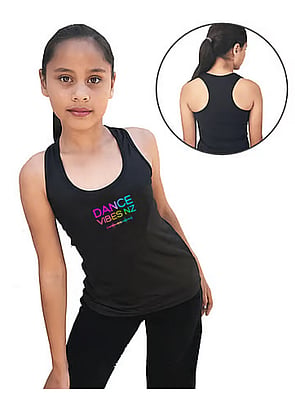 Dance Vibes Singlet - PRICE $45.99- - - - - - - - - - - - - - - - ADD TO CART >