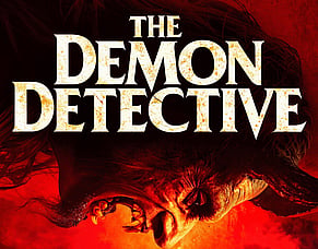 'THE DEMON DETECTIVE' Official Trailer &ndash; Miracle Media Supernatural Mystery Horror Arrives On UK Digital This August