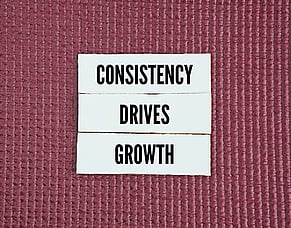 Why Consistency Beats Perfection in Small Business Marketing