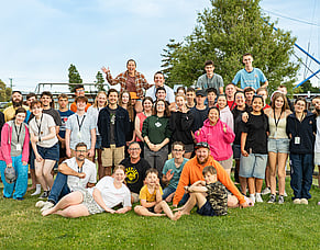From Five Years To Thirty: Community Outreach That Stays Connected