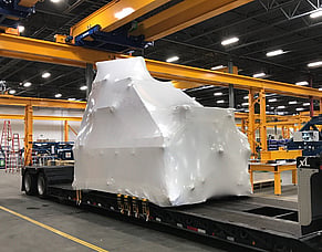 Precision Aerospace Tooling Preservation
