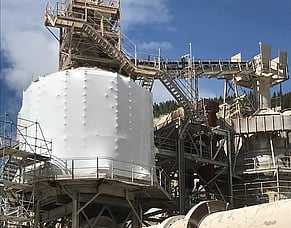 Environmental Containment for Industrial Maintenance