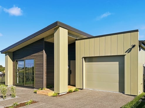 Latitude Homes Entrance photo