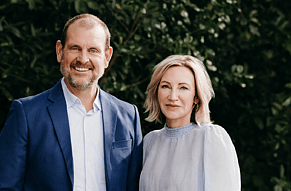 SHARE THE LOVE: MEET JULIE AND JEREMY PARKINSON