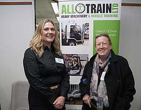 BA5 at AllTrain, Levin