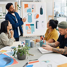 To Make Your Pitches More Engaging, Appeal to Multiple Learning Styles