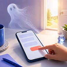 Stop Ghosting and Start Saying No