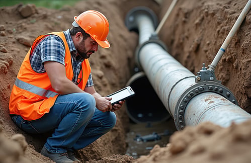 CheckSafe competency management for civil construction workers on an industrial site