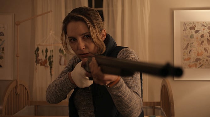 'IMPOSTERS' official trailer image featuring the 2026 supernatural horror film screening at Tubi FrightFest