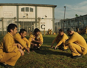 'GHOST IN THE CELL' Teaser Trailer &ndash; Joko Anwar&rsquo;s Indonesian Prison Horror-Comedy Comes To Tubi FrightFest 2026