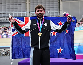 Briggs grabs time trial gold, Donnelly completes family double in Glasgow