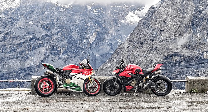 Stelvio Pass. 📸 Dave Jepson