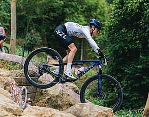 Powerful New Zealand team sets sights on UCI MTB World Championships