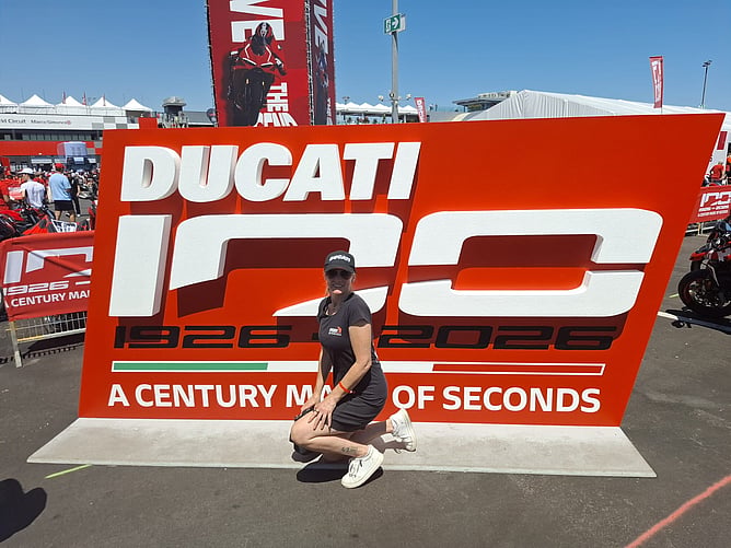 WDW. Misano world circuit Marco Simoncelli.