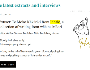 Kete Books Feature