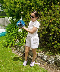 Toni-Marie, Ahohue, Rotorua Artist