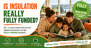 Is Insulation Really Fully Funded?