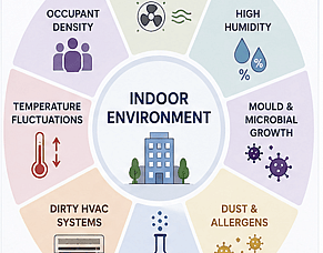The Sick Building Syndrome You May Never Have Heard Of