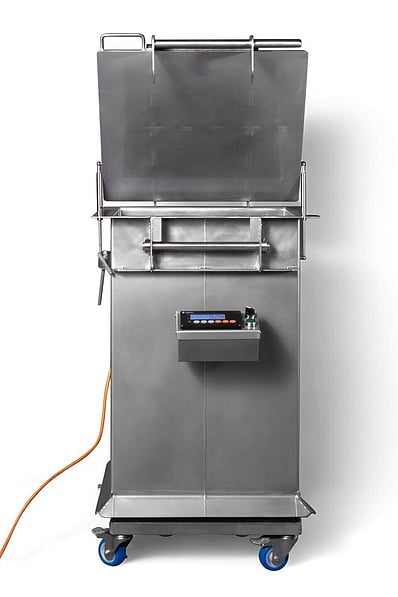 Pieline Systems Pastry Blocker: Model LKK200/250