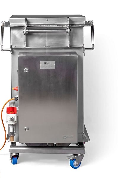 Pieline Systems Pastry Blocker: Model LKK200/250