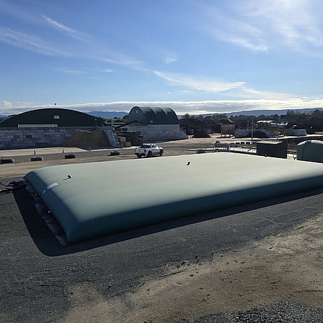 500m3 water storage a daltons for quarry, dust suppression and site water 