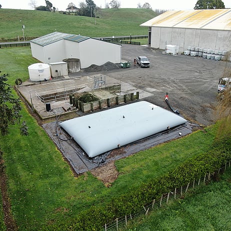 plant wash down storage 