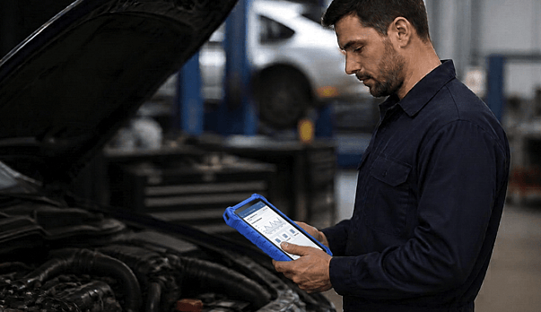 Three Launch scan tools, three ways to work faster
