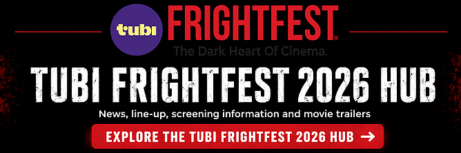 Tubi FrightFest 2026 Hub