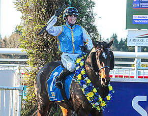 Quintabelle takes Winter Cup