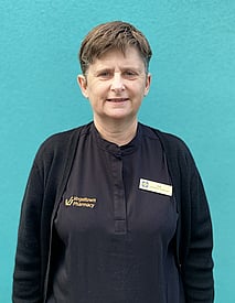 Liz - Dispensary Technician
