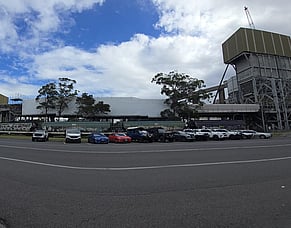 NSW Gantry Refurbishment