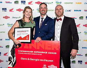 Delivering technology into the hands of future farm owners