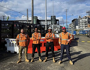 Sydney Metro Rail Upgrade
