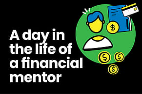 A day in the life of a financial mentor