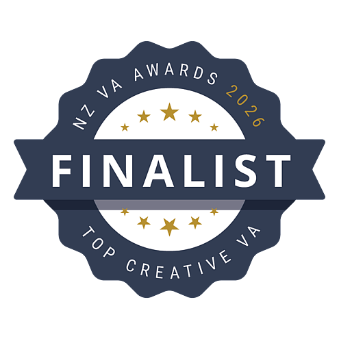 Nota Bene Awards - Top Creative VA Finalist
