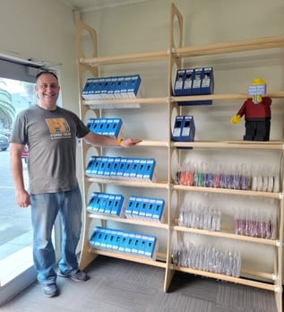 DOWEL in the workplace