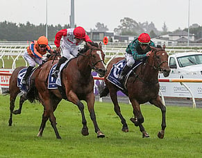 Gerard pair please in opening trials