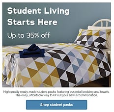 Heading to University? Make the Move Easier with Practical Student Starter Packs