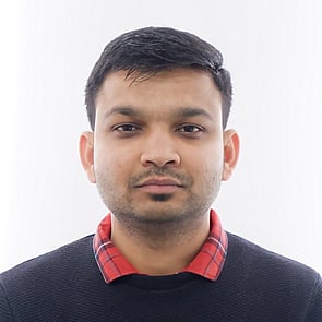 Dharmesh Vaja - Registered Physiotherapist