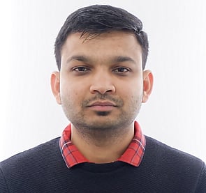 Dharmesh Vaja - Registered Physiotherapist