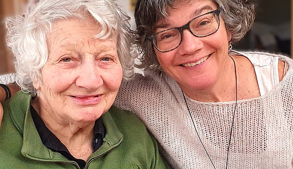 Is it OK to lie to your loved one with dementia?