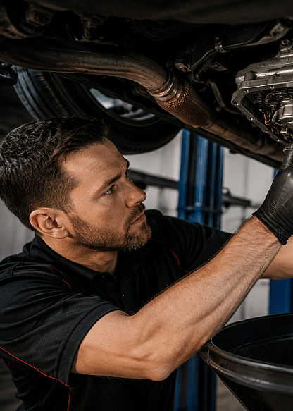 Transmission service and repairs Hamilton