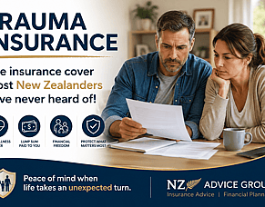 Trauma Insurance &ndash; The Insurance Most New Zealanders Have Never Heard Of