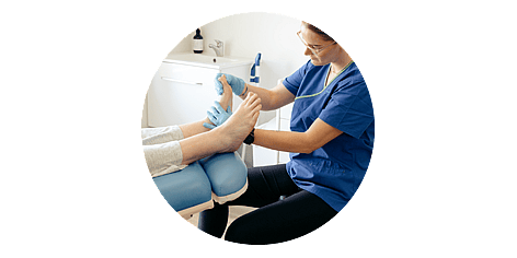 Foot and Leg Pain
