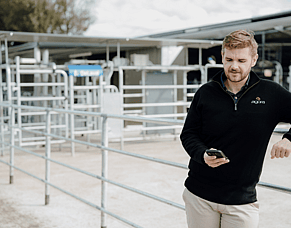 Building a Smarter Future for Dairy Farming