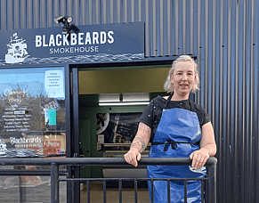 Food &amp; Beverage Accelerator a Shortcut to Business Ownership